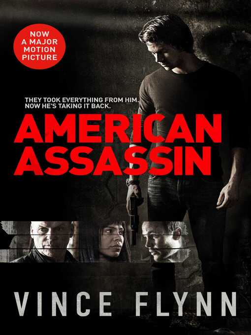 Title details for American Assassin by Vince Flynn - Wait list